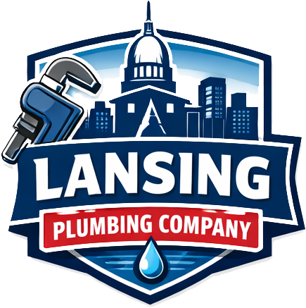 Lansing Plumbing Company logo